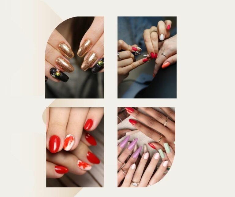 Read more about the article Revitalize Your Look with These Must-Try Nail Art Trends!
