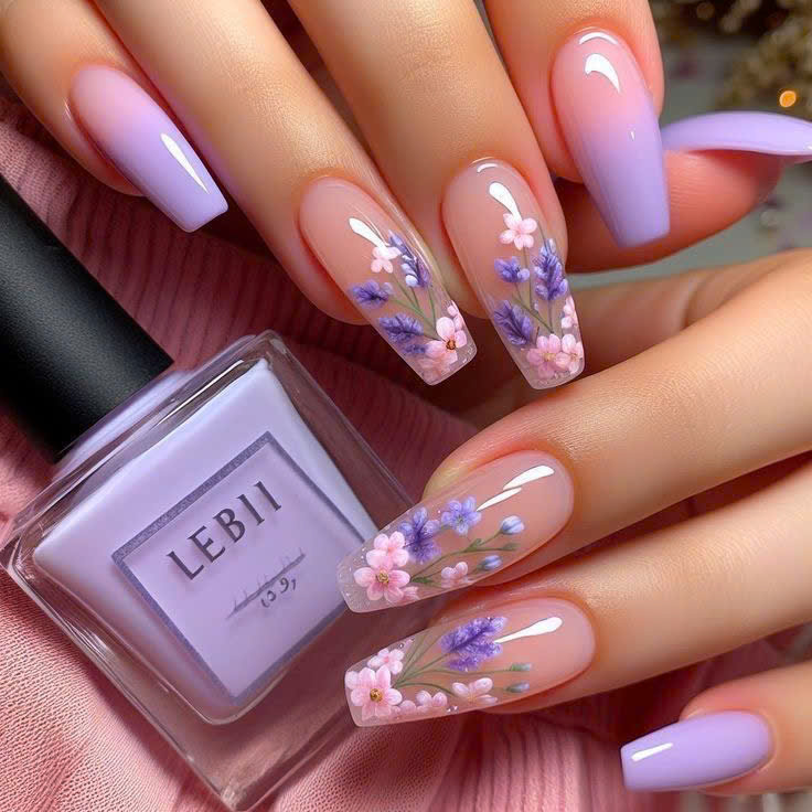 Read more about the article Top 5 April Manicure Trends To Try At Roses Nail Salon.
